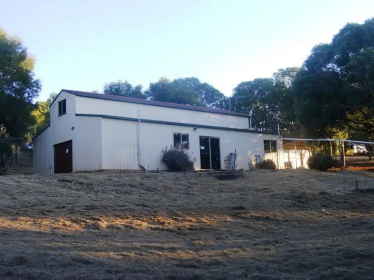 74 Anderson Road, Nanango QLD 4615