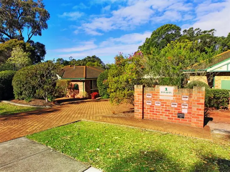 Third view of Homely villa listing, 1/1 David Place, Bomaderry NSW 2541