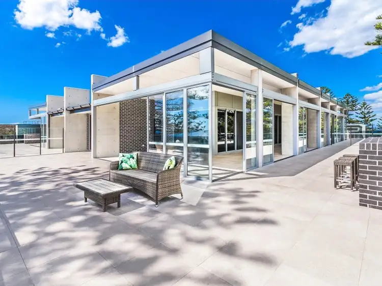 Sixth view of Homely house listing, Penthouse 303, 1 Yuruga Street, Austinmer NSW 2515