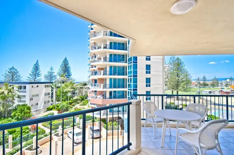 Second view of Homely apartment listing, 18 'Oceana', 100 Old Burleigh Road, Broadbeach QLD 4218