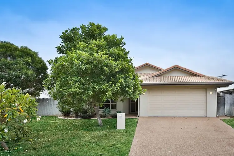 Main view of Homely house listing, 13 Cobold Court, Kirwan QLD 4817
