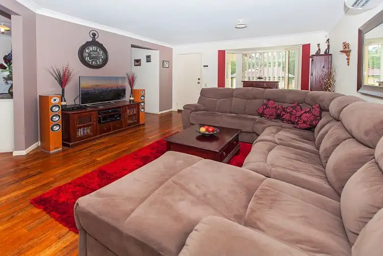 Second view of Homely house listing, 27 Maple Avenue, Camira QLD 4300