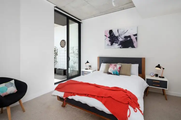 Fifth view of Homely apartment listing, B24/356 George Street, Waterloo NSW 2017