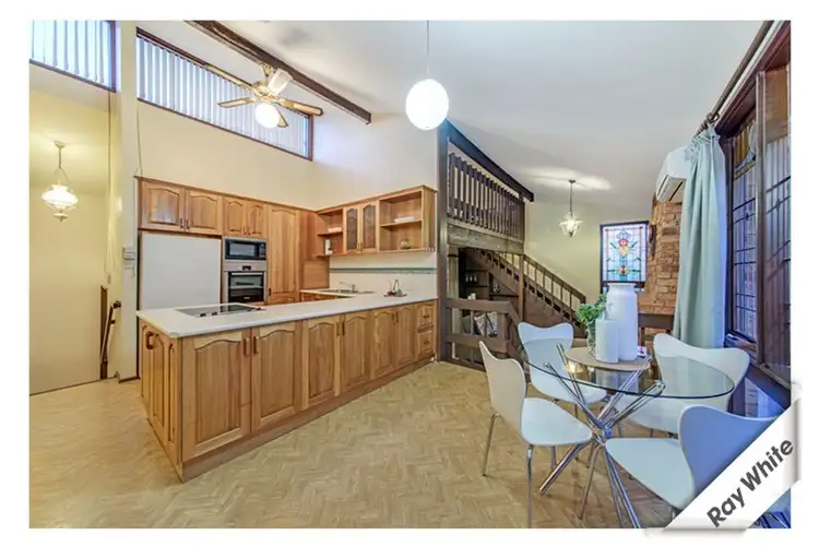 Second view of Homely house listing, 15 Gibbes Place, Weetangera ACT 2614