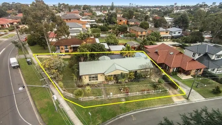 Second view of Homely house listing, 45 Tennyson Road, Gladesville NSW 2111