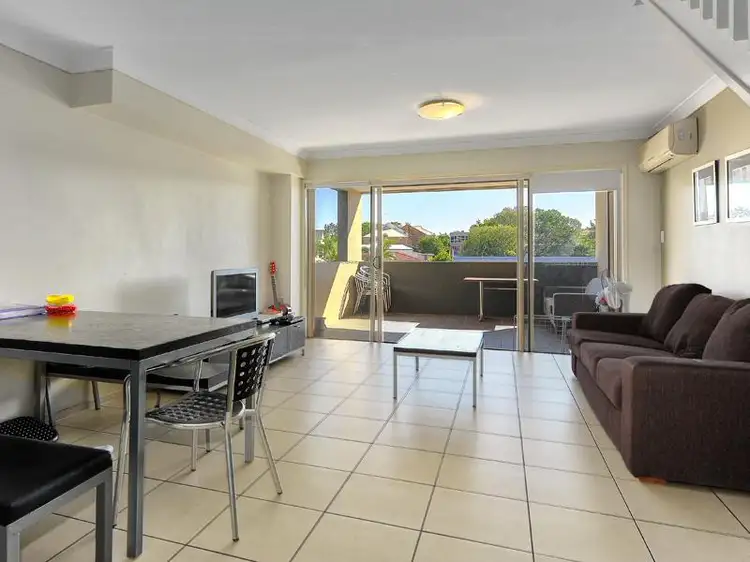 Second view of Homely apartment listing, 505 BOUNDARY Street, Spring Hill QLD 4000