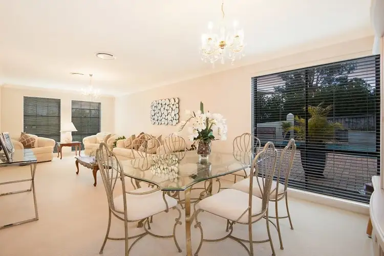 Fifth view of Homely house listing, 55 Macquarie Avenue, Kellyville NSW 2155
