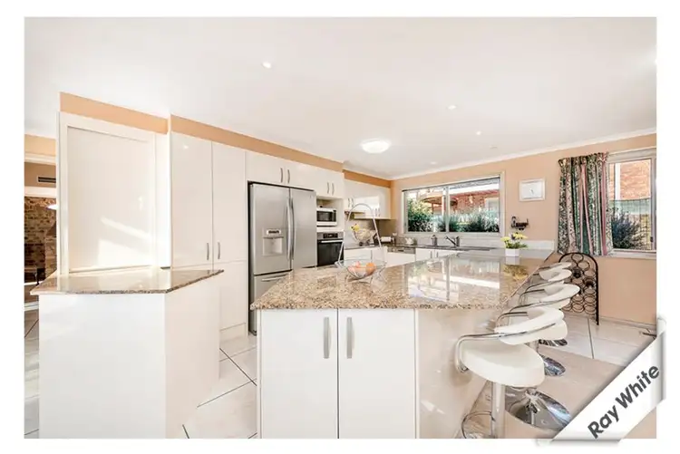 Fourth view of Homely house listing, 4 Bourchier Close, Calwell ACT 2905