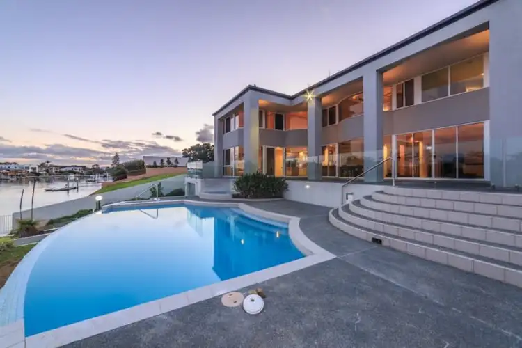 Second view of Homely house listing, 124 Edinburgh Road, Benowa Waters QLD 4217