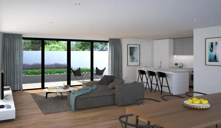 Fourth view of Homely townhouse listing, 1/431 Scoresby Road, Ferntree Gully VIC 3156