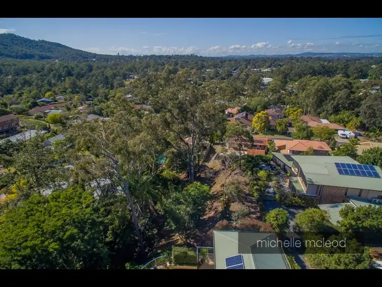 Fifth view of Homely land listing, 31 Morningview Street, Chapel Hill QLD 4069