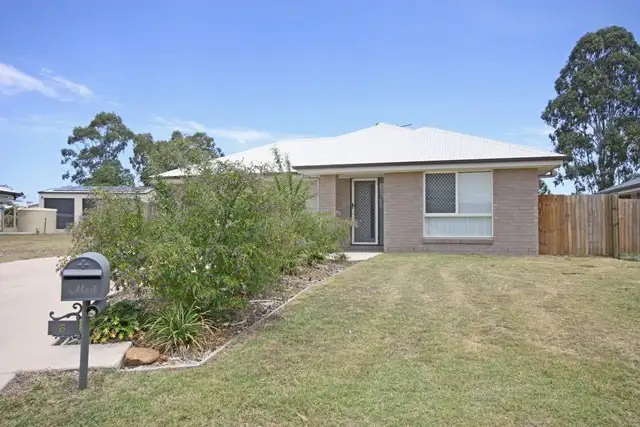 6 Bindaree Court, Biloela QLD 4715