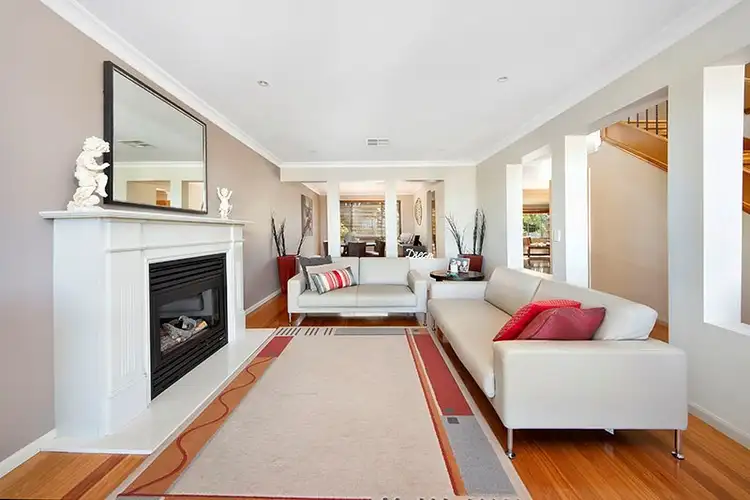 Second view of Homely house listing, 8 Throsby Close, Barden Ridge NSW 2234