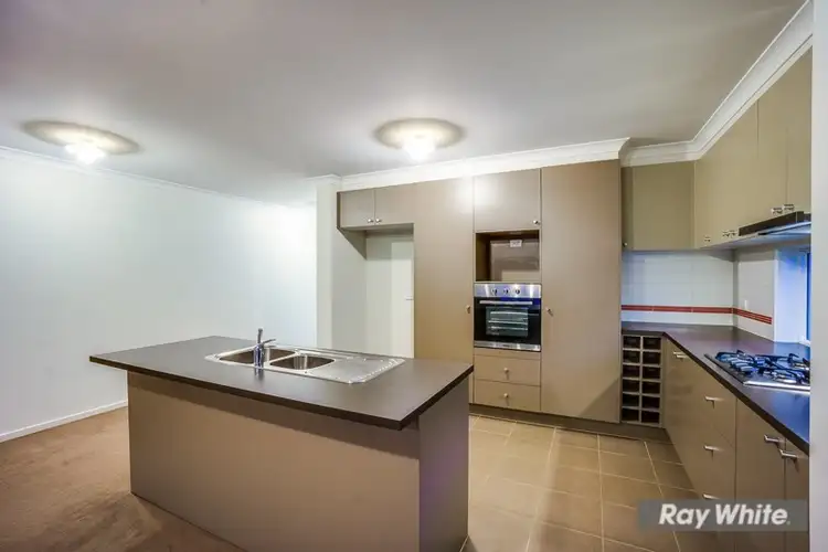 Fourth view of Homely house listing, 27 Higgins Way, Truganina VIC 3029
