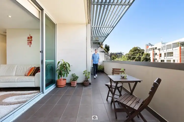 32/27-41 Wyndham Street, Alexandria NSW 2015