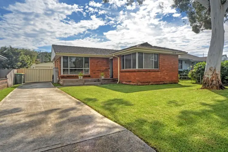 40 Morgan Avenue, Mount Warrigal NSW 2528