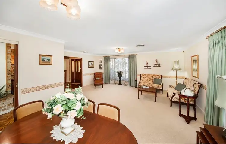 Fifth view of Homely house listing, 58 Blaxland Drive, Illawong NSW 2234