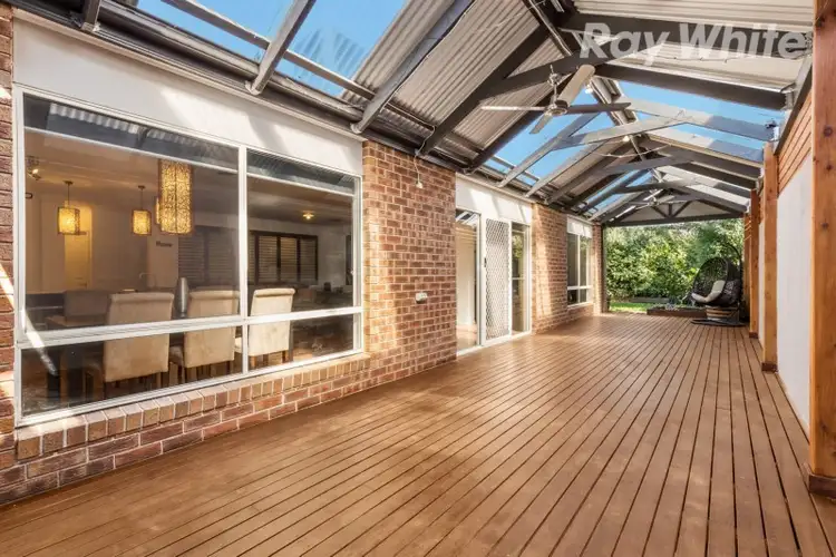Seventh view of Homely house listing, 3 Autumn Grove, Mernda VIC 3754