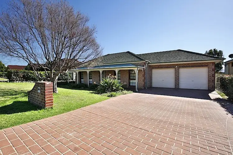 Main view of Homely house listing, 4 Mountain Ash Place, Worrigee NSW 2540