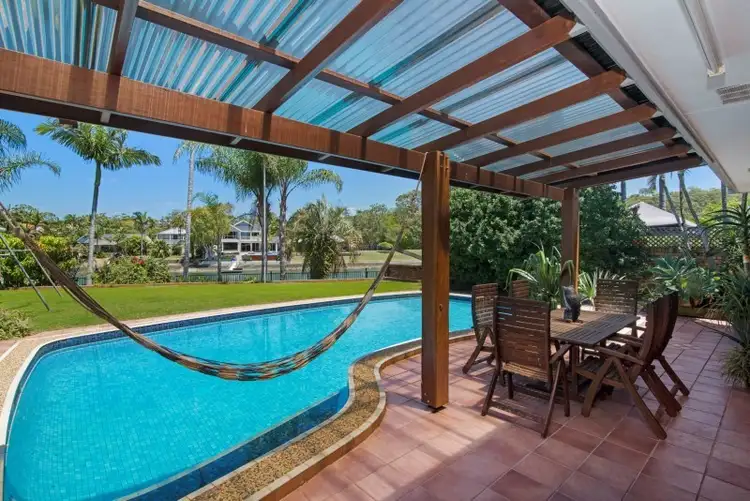 Seventh view of Homely house listing, 8 Melaleuca Drive, Palm Beach QLD 4221