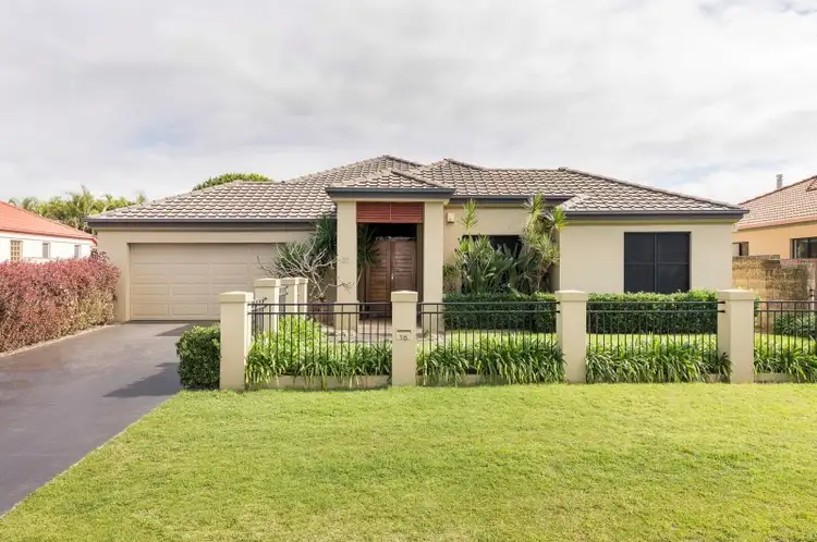 Third view of Homely house listing, 16 Dallow Crescent, Helensvale QLD 4212