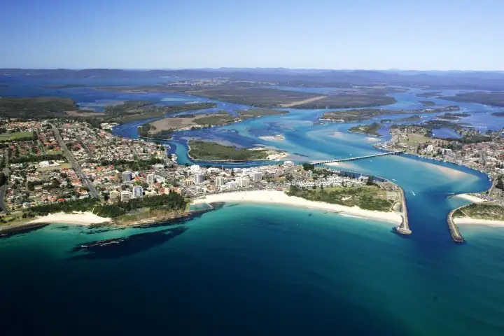 Second view of Homely other listing, 1, 50 and 52 Macintosh and Head Street, Forster NSW 2428