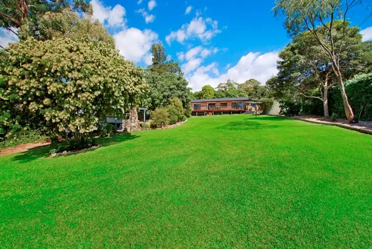 2 Pamela Crescent, Bowen Mountain NSW 2753