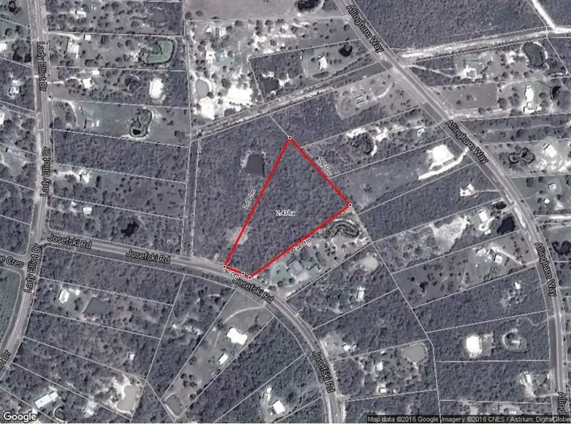 Main view of Homely land listing, Lot 170 Josefski Road, Agnes Water QLD 4677