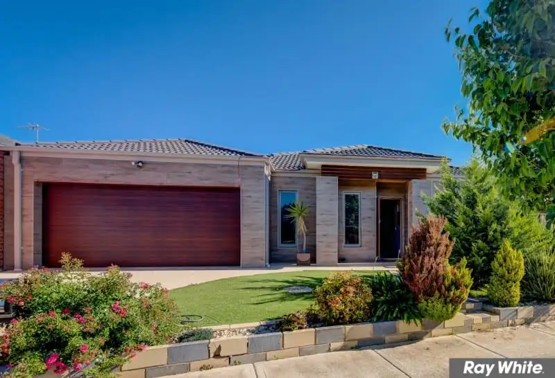 Main view of Homely house listing, 68 Cuthbert Avenue, Truganina VIC 3029