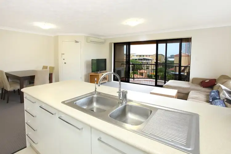 Seventh view of Homely unit listing, 36 'Waverley Apartments' 16 Waverley Street, Southport QLD 4215