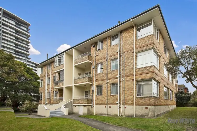 Second view of Homely apartment listing, 4/46 Anderson Street, Chatswood NSW 2067