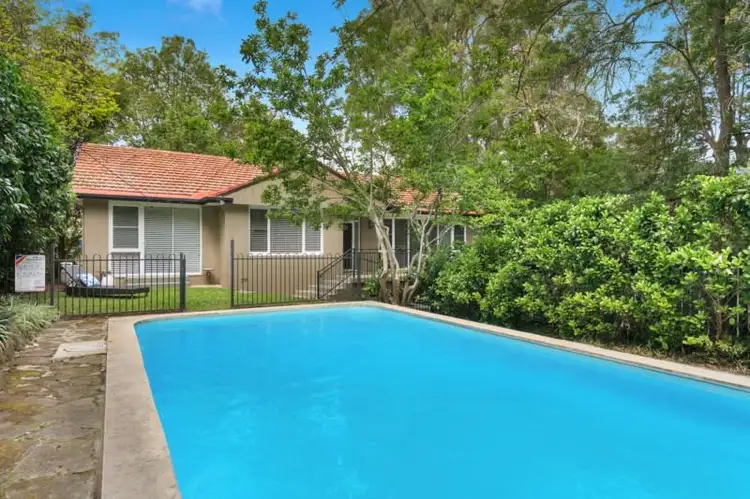 Main view of Homely house listing, 17 Macquarie Road, Pymble NSW 2073