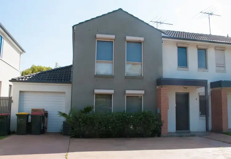 121 DOONSIDE Crescent, Woodcroft NSW 2767
