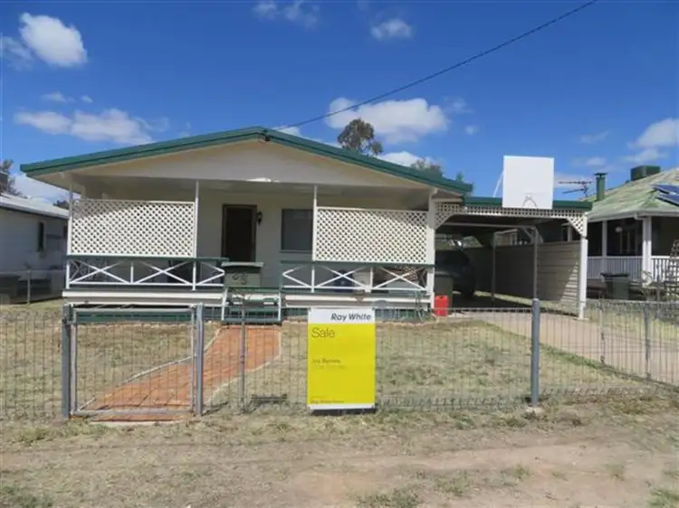 Main view of Homely house listing, 36 Hoffman Street, Roma QLD 4455