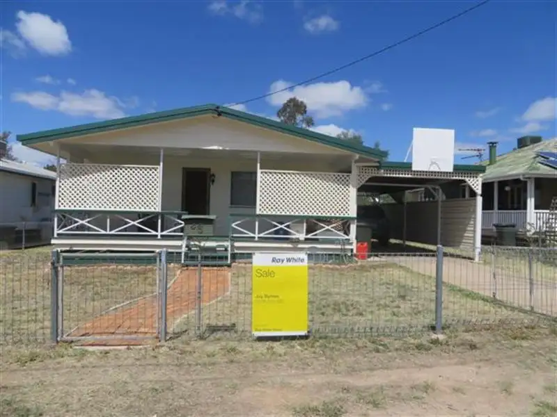 Main view of Homely house listing, 36 Hoffman Street, Roma QLD 4455