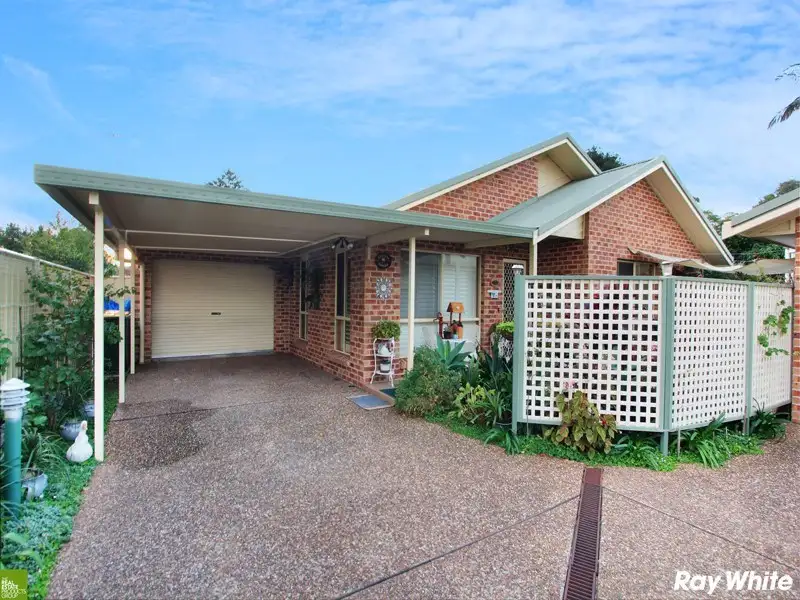 Main view of Homely house listing, 2/13 Boonerah Street, Albion Park Rail NSW 2527