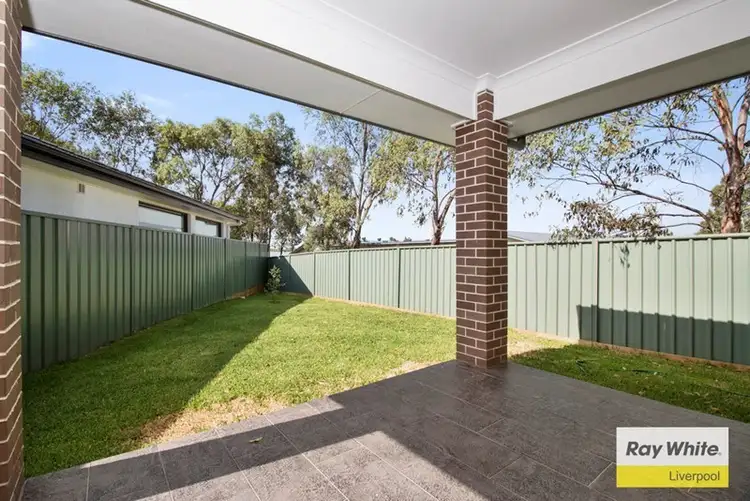 Fifth view of Homely house listing, 8 Polya Place, Horningsea Park NSW 2171