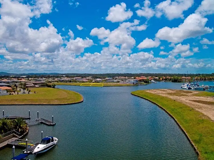 Fourth view of Homely land listing, 2630 Virginia Drive, Hope Island QLD 4212