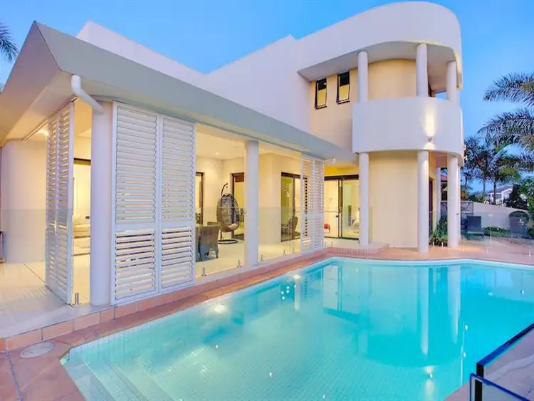 Third view of Homely house listing, 33 The Peninsula, Paradise Point QLD 4216