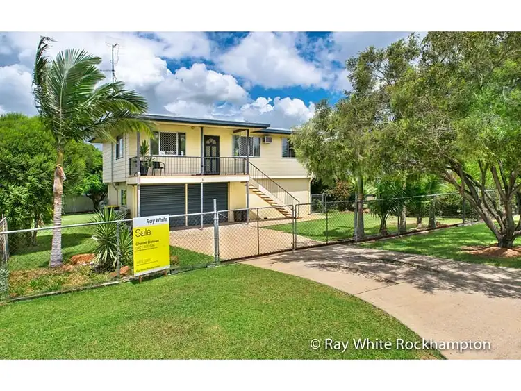 3 Zimitat Street, Gracemere QLD 4702