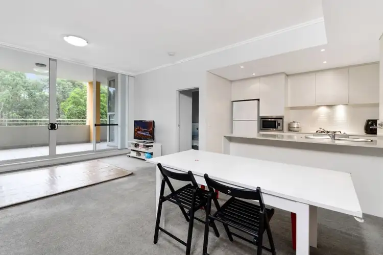 Second view of Homely apartment listing, 283/33 Hill Road, Wentworth Point NSW 2127