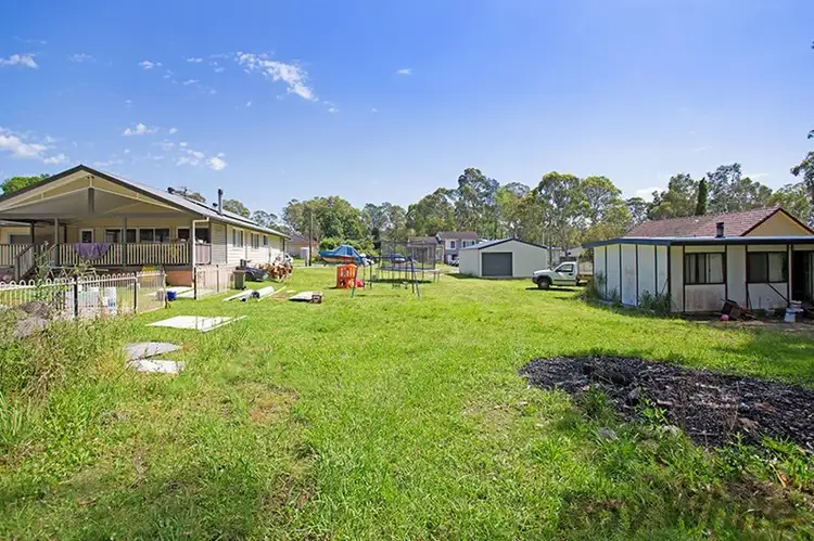 Third view of Homely land listing, 23 Karoola Avenue, Kingfisher Shores NSW 2259