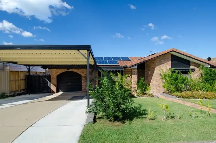 Second view of Homely house listing, 5 Melbourne Road, Arundel QLD 4214