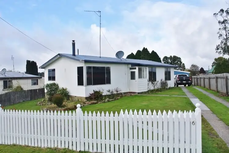 6 Little Quiggin Street, Waratah TAS 7321