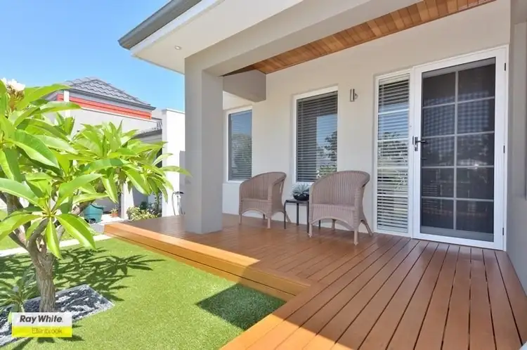 Second view of Homely house listing, 12 Lago Prom, Aveley WA 6069