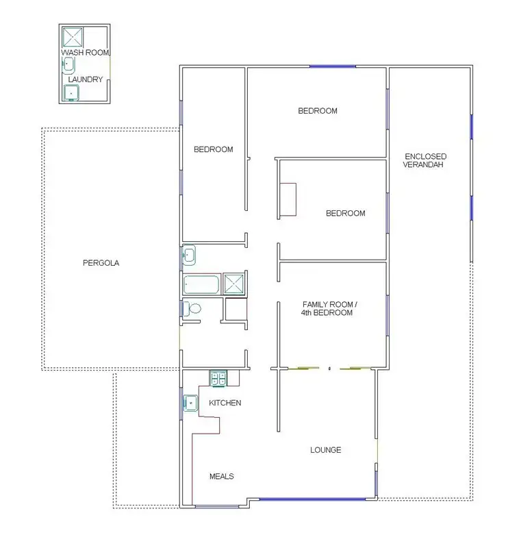 Second view of Homely house listing, 19 Salom Street, Bordertown SA 5268
