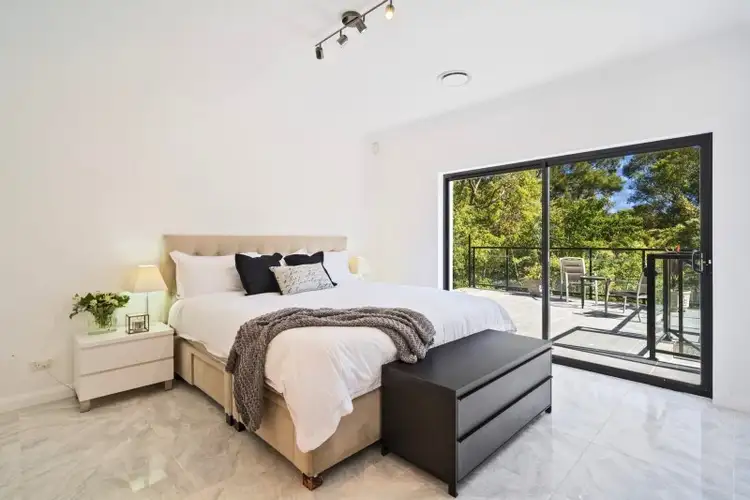 Fifth view of Homely house listing, 28 Castle Cove Drive, Castle Cove NSW 2069