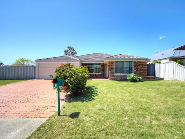 Second view of Homely house listing, 1 Warda Crescent, Forrestfield WA 6058