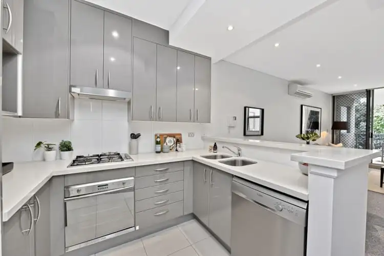 Fourth view of Homely apartment listing, 98/635 Gardeners Road, Mascot NSW 2020