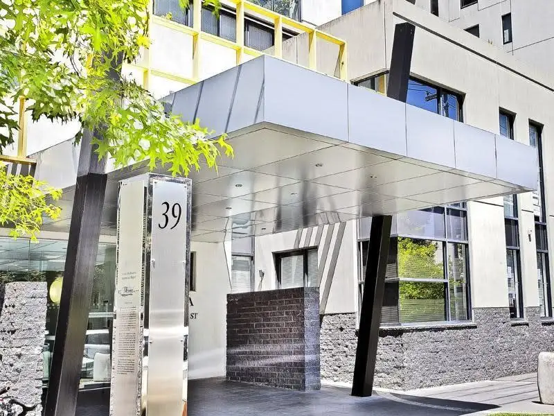 Main view of Homely apartment listing, 66/39 Dorcas Street, South Melbourne VIC 3205